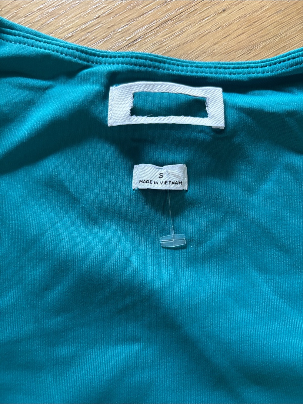 Aritzia NWOT Contour Esteem 4 Squareneck Bodysuits - Blue, Black, Green, Red - Picture 6 of 11